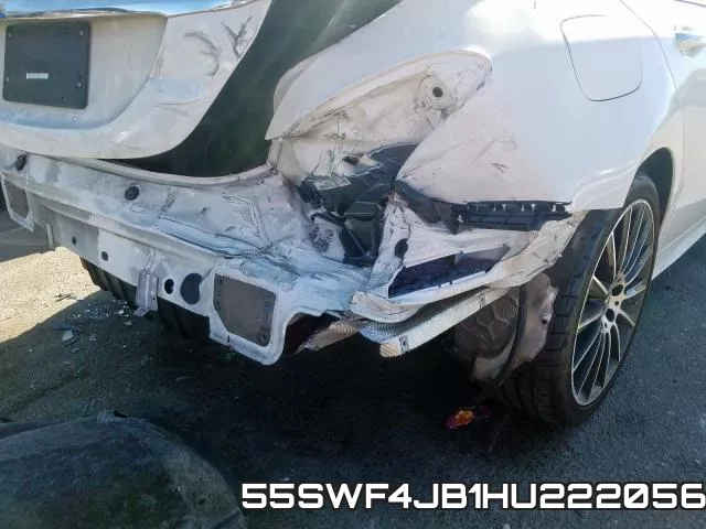 55SWF4JB1HU222056 фото 9