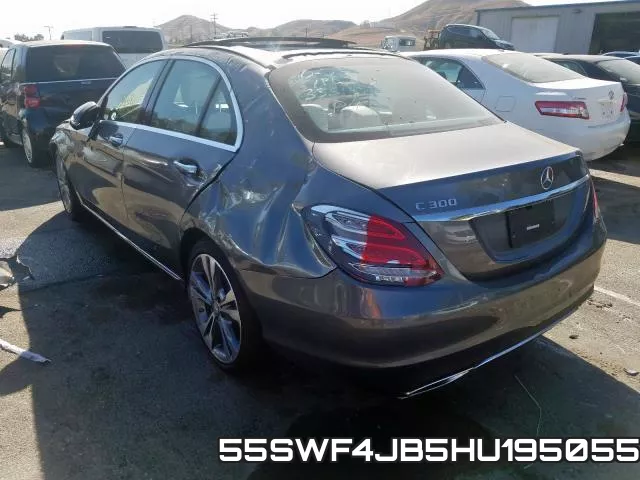 55SWF4JB5HU195055 фото 4