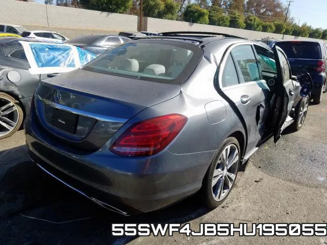 55SWF4JB5HU195055 фото 5