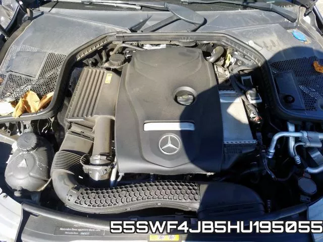 55SWF4JB5HU195055 фото 8