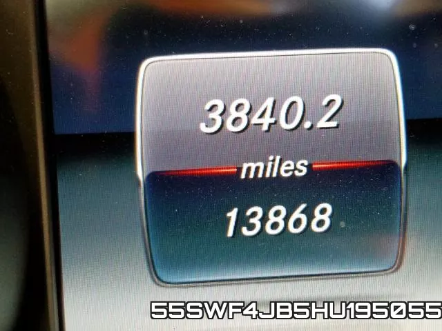 55SWF4JB5HU195055 фото 9