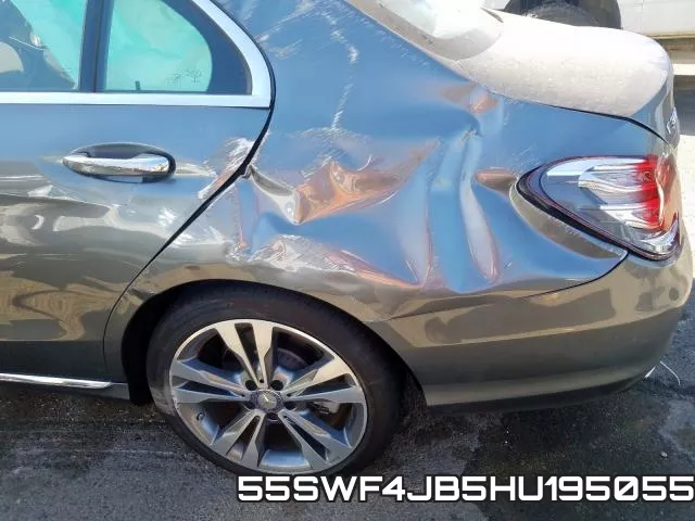55SWF4JB5HU195055 фото 10