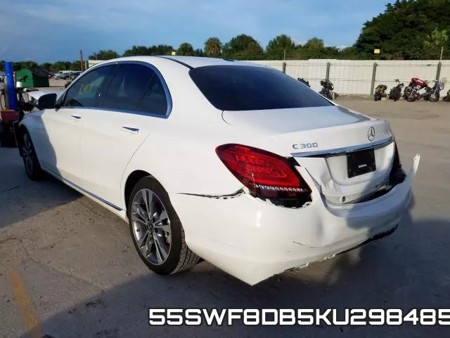 55SWF8DB5KU298485 фото 4