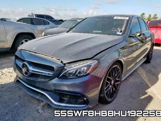 55SWF8HB8HU192258 фото 3