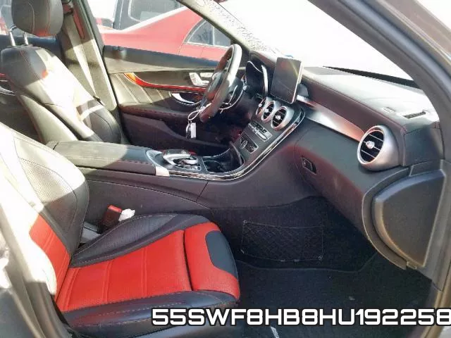 55SWF8HB8HU192258 фото 4