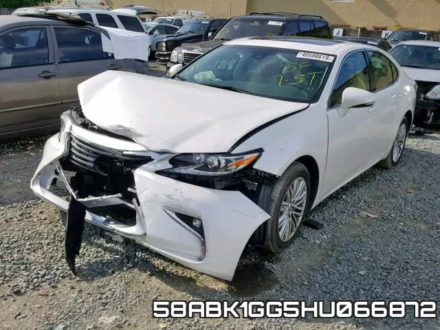 58ABK1GG5HU066872 фото 3
