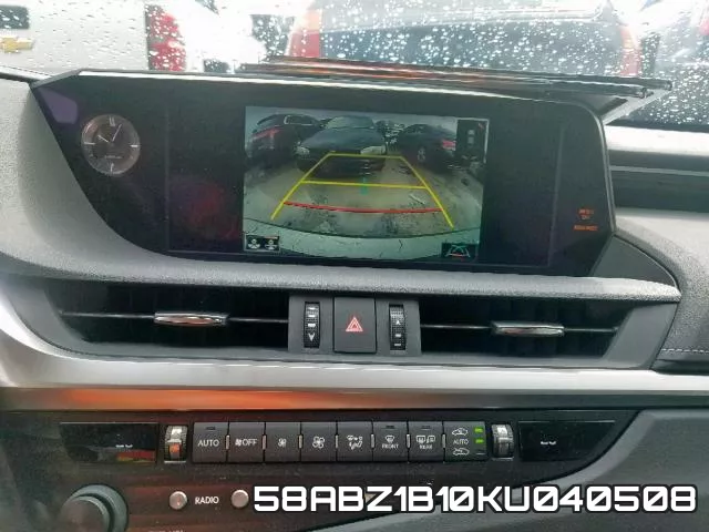 58ABZ1B10KU040508 фото 10