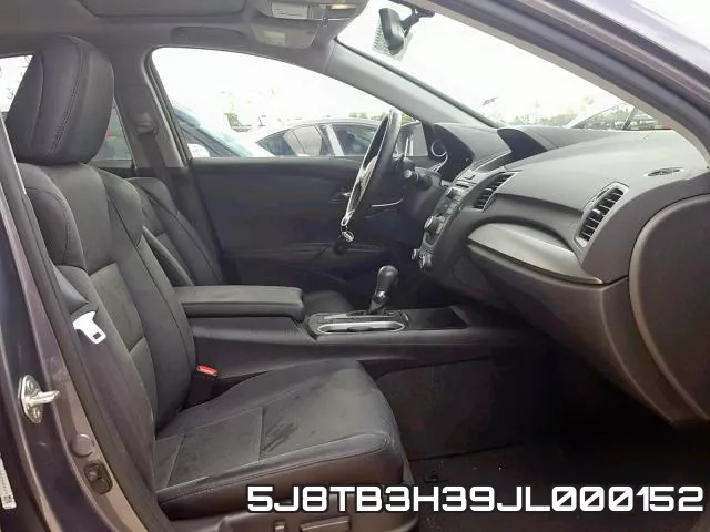 5J8TB3H39JL000152 фото 5
