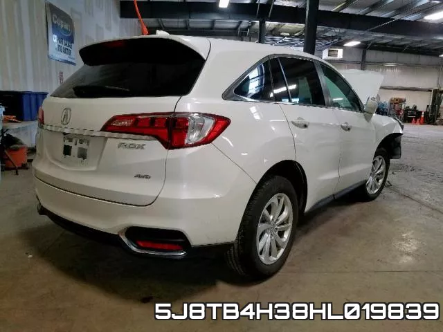 5J8TB4H38HL019839 фото 5