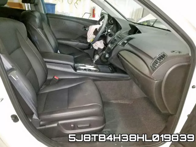 5J8TB4H38HL019839 фото 6