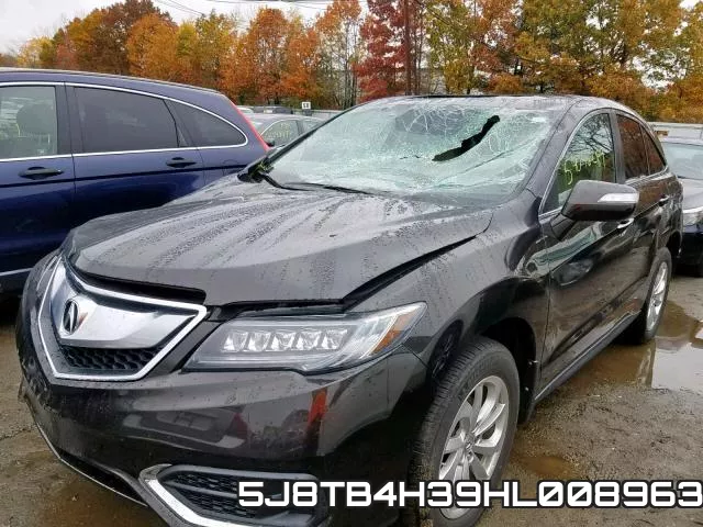 5J8TB4H39HL008963 фото 3