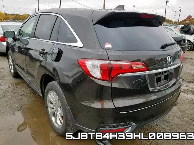 5J8TB4H39HL008963 фото 4
