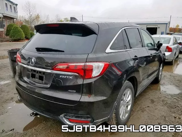 5J8TB4H39HL008963 фото 5