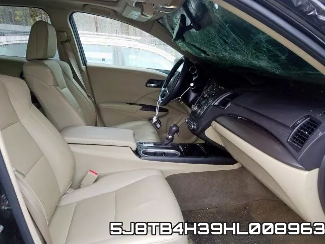 5J8TB4H39HL008963 фото 6