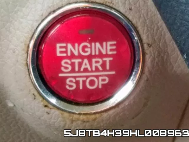 5J8TB4H39HL008963 фото 8