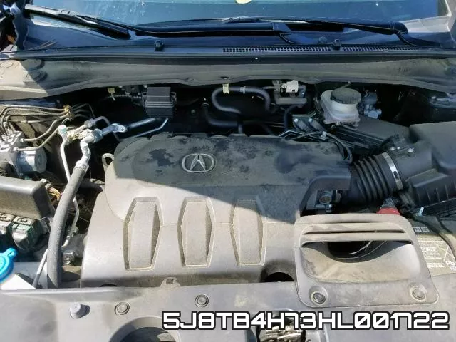 5J8TB4H73HL001722 фото 8