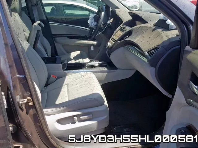 5J8YD3H55HL000581 фото 6