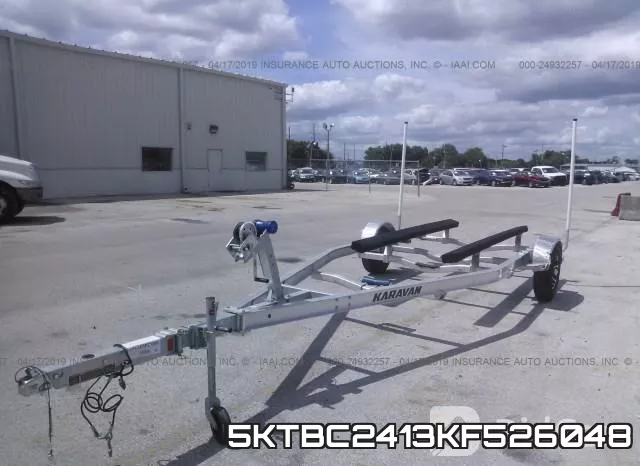5KTBC2413KF526048 фото 2
