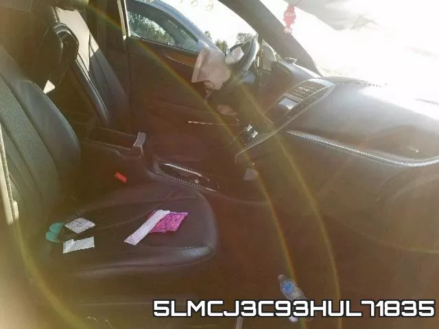 5LMCJ3C93HUL71835 фото 5