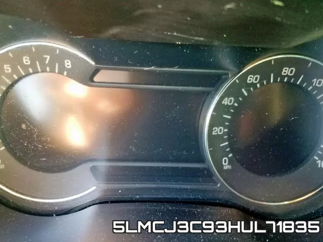 5LMCJ3C93HUL71835 фото 7