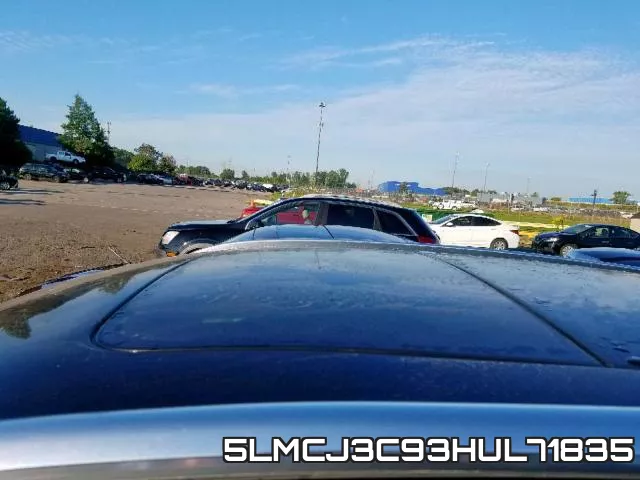 5LMCJ3C93HUL71835 фото 8