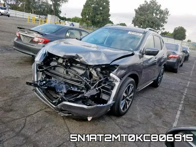5N1AT2MT0KC806915 фото 3