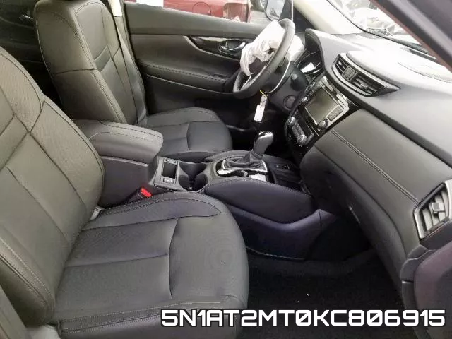 5N1AT2MT0KC806915 фото 6