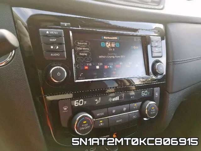 5N1AT2MT0KC806915 фото 10