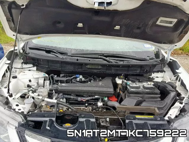 5N1AT2MT7KC759222 фото 8