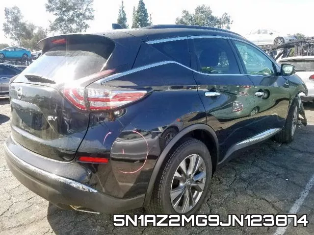 5N1AZ2MG9JN123874 фото 5