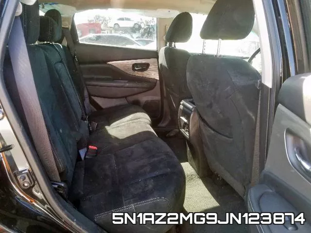 5N1AZ2MG9JN123874 фото 7