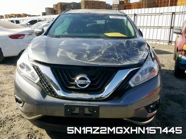 5N1AZ2MGXHN157445 фото 10