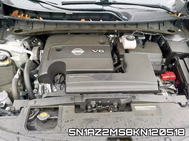 5N1AZ2MS8KN120518 фото 7