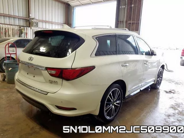 5N1DL0MM2JC509900 фото 5