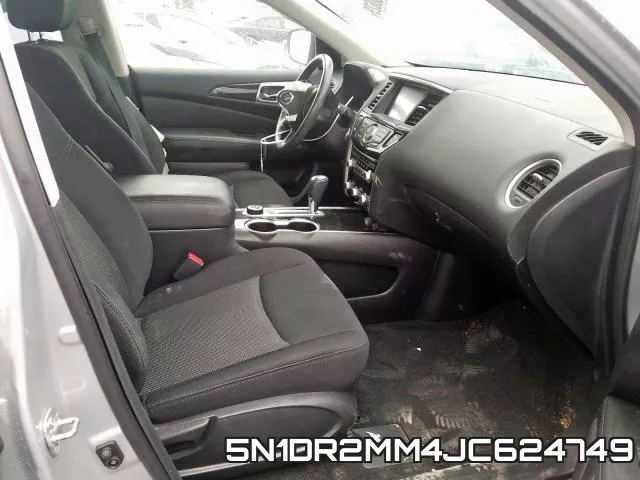 5N1DR2MM4JC624749 фото 6