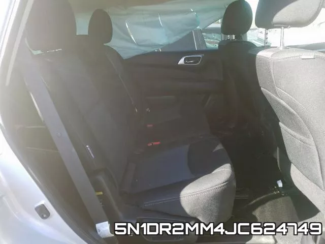 5N1DR2MM4JC624749 фото 7