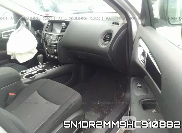 5N1DR2MM9HC910882 фото 5