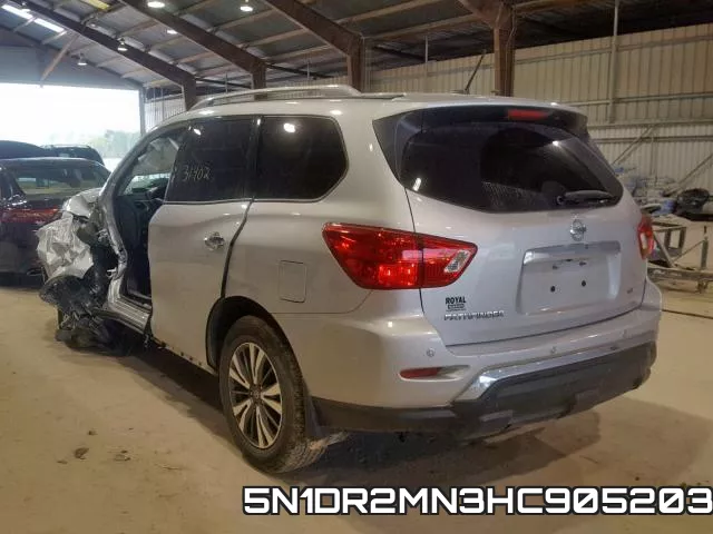 5N1DR2MN3HC905203 фото 4