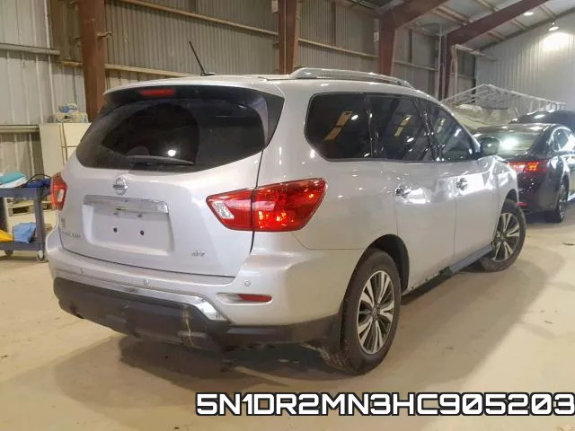 5N1DR2MN3HC905203 фото 5