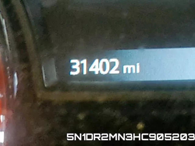 5N1DR2MN3HC905203 фото 8