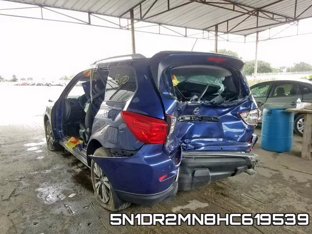5N1DR2MN8HC619539 фото 4