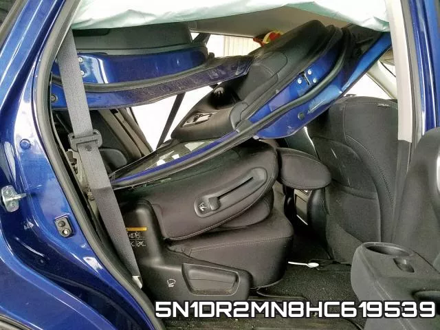 5N1DR2MN8HC619539 фото 7