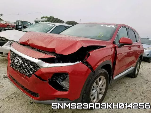 5NMS23AD3KH014256 фото 3