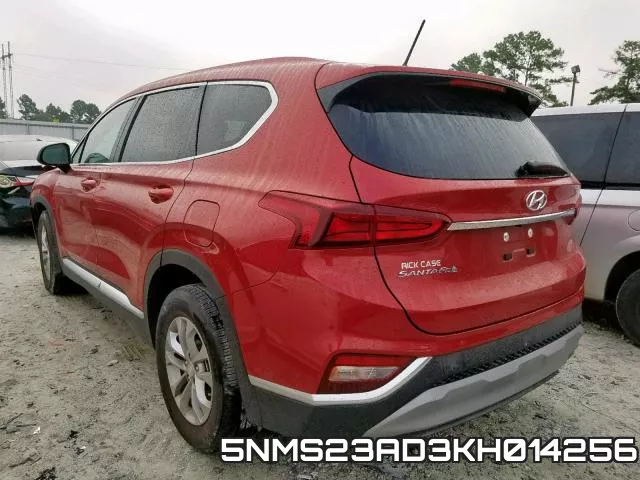 5NMS23AD3KH014256 фото 4