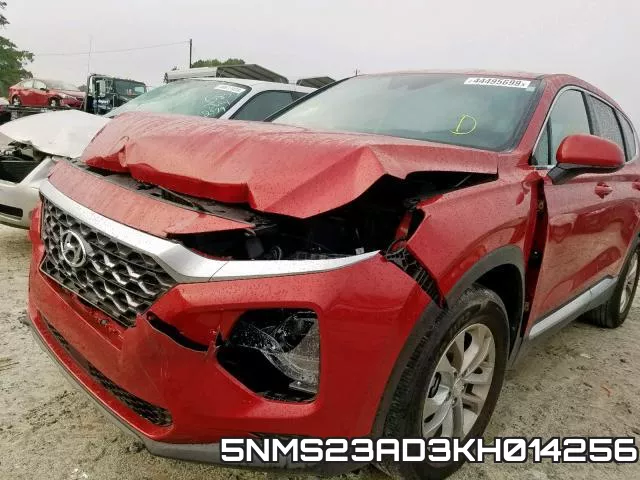 5NMS23AD3KH014256 фото 10