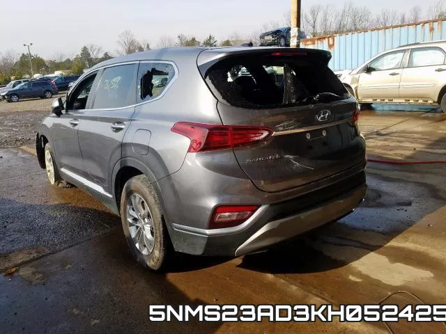 5NMS23AD3KH052425 фото 2