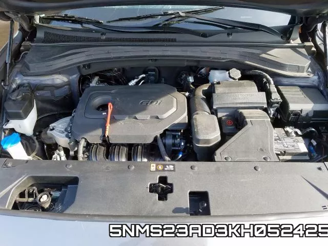 5NMS23AD3KH052425 фото 4