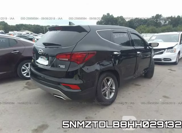 5NMZTDLB8HH029132 фото 5