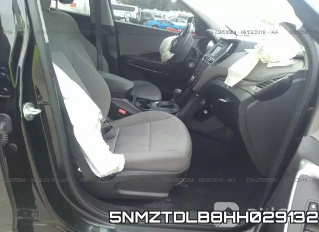 5NMZTDLB8HH029132 фото 6