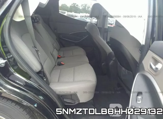 5NMZTDLB8HH029132 фото 9